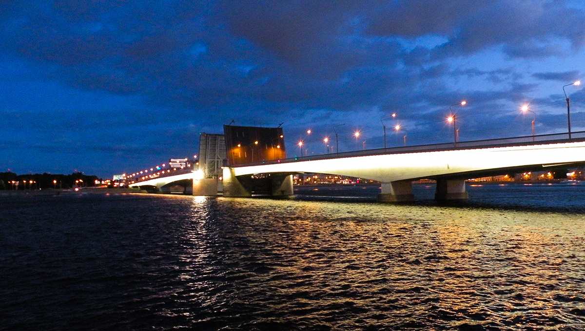 Alexander-Nevsky-Bridge