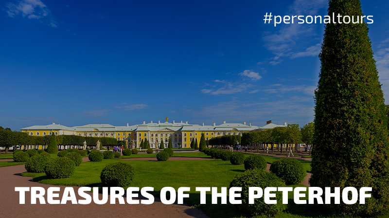 Treasures of the Peterhof