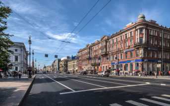 Nevsky-prospect