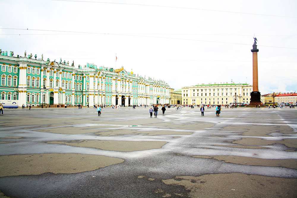 Palace-Square