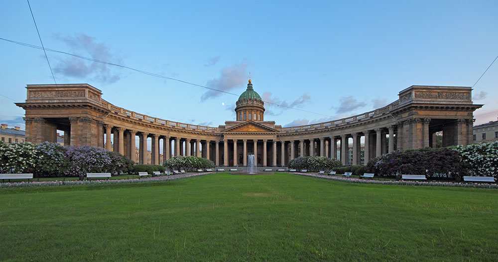The-Kazan-Cathedral