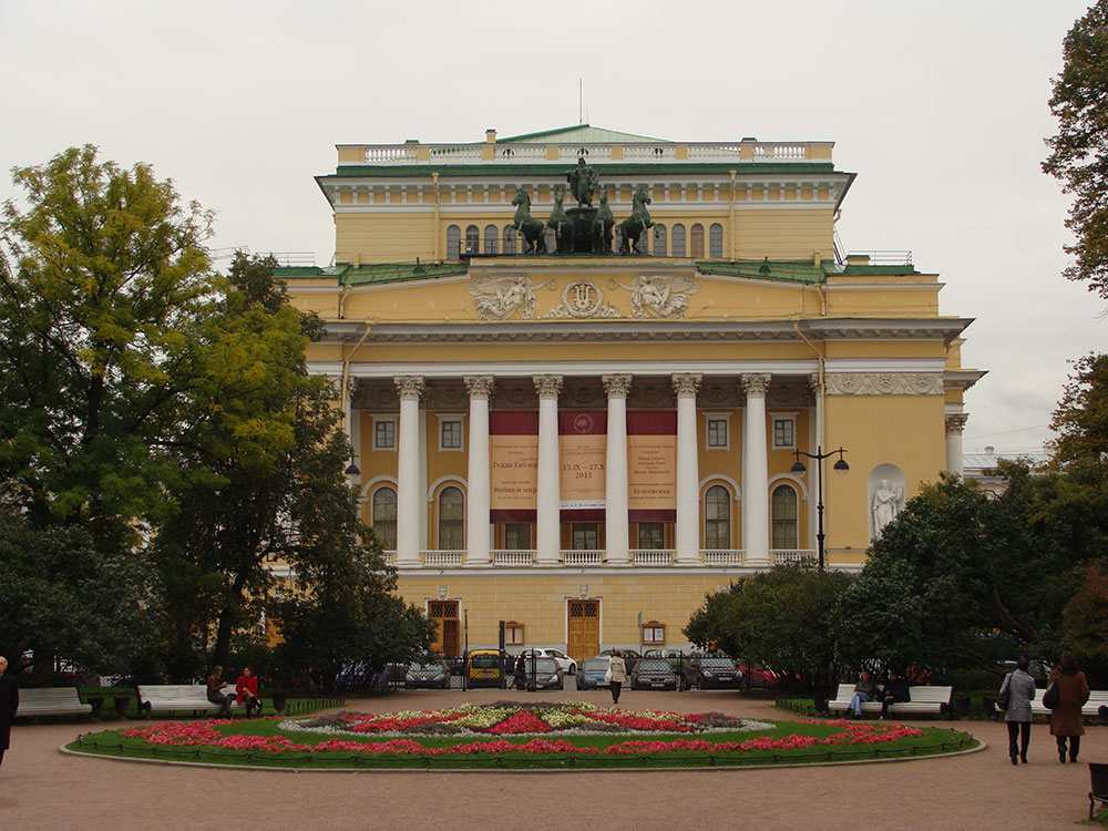 the-Alexandrinsky-theatre