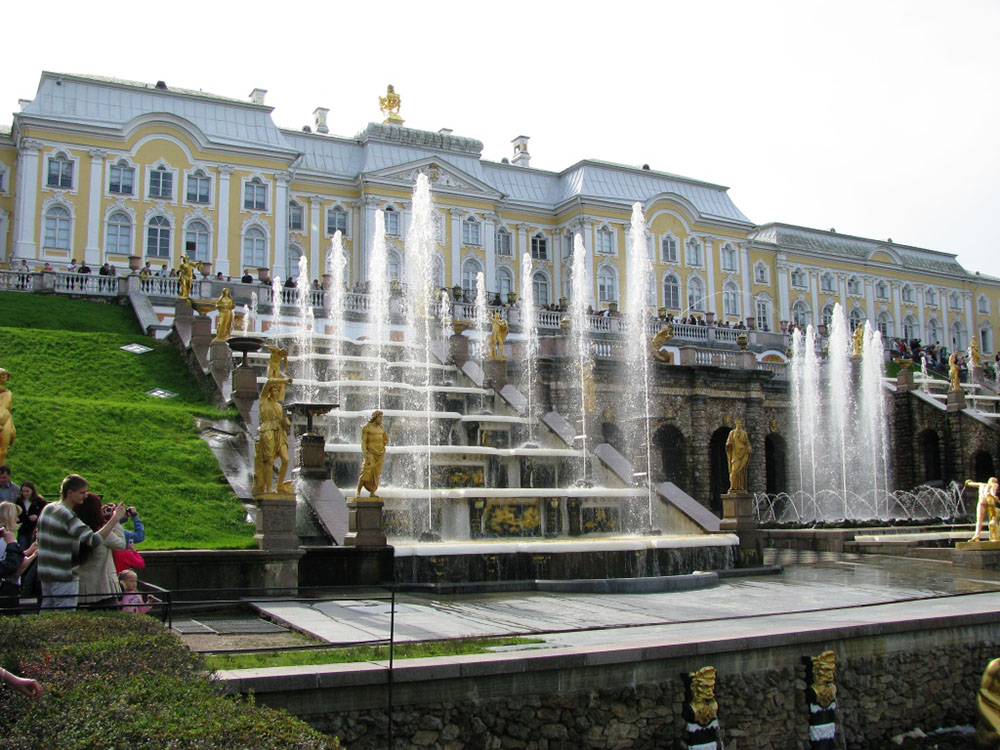 museums of the Petershof’s